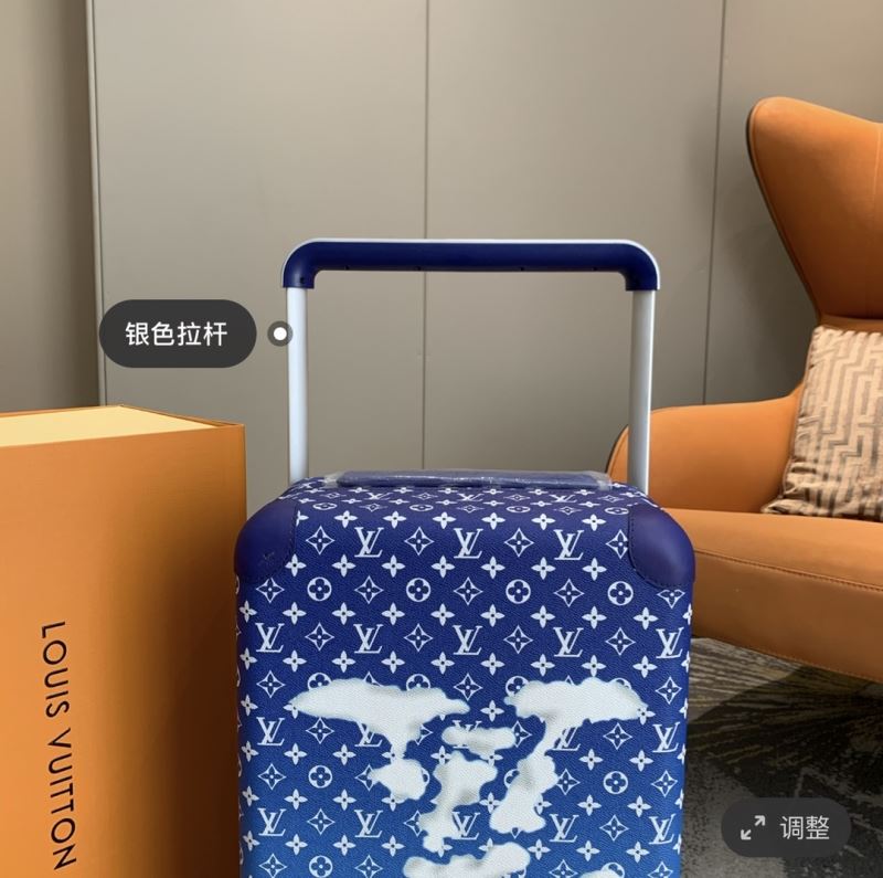 LV Suitcase